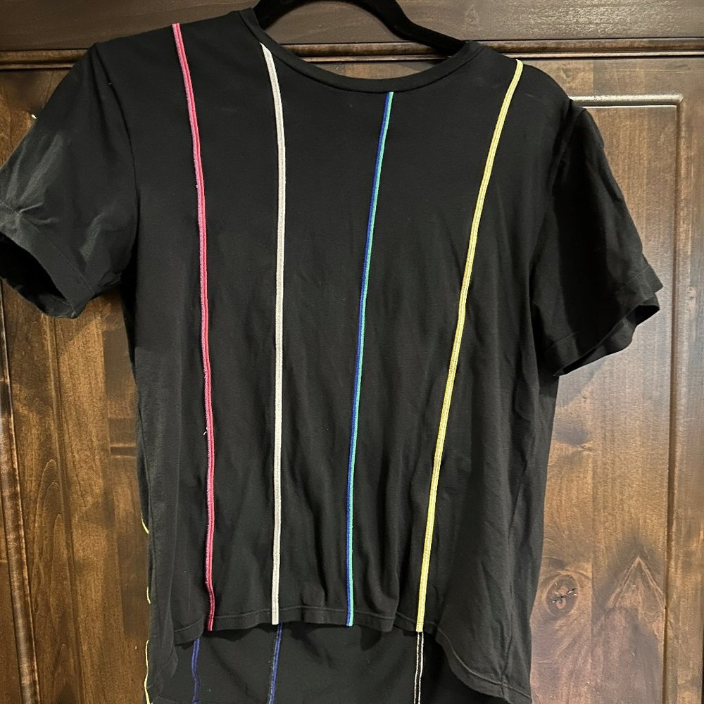 10 Crosby Derek Lam black top XS